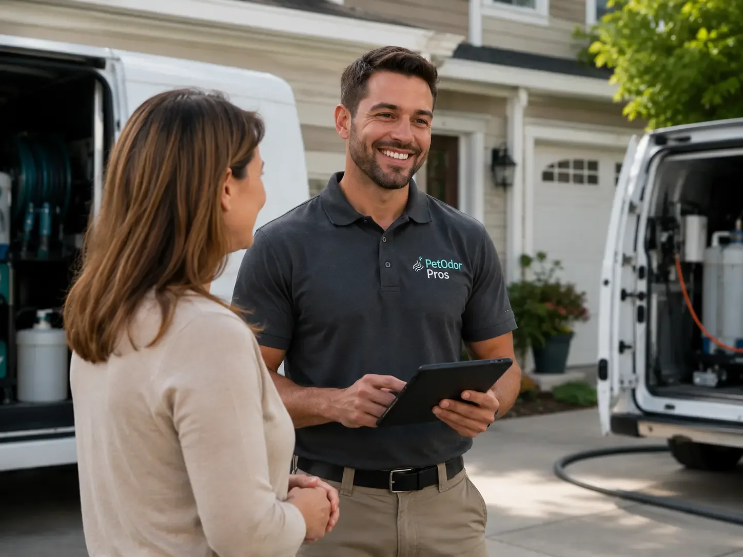 Pet Odor Removal FAQs for Mahaffey, PA