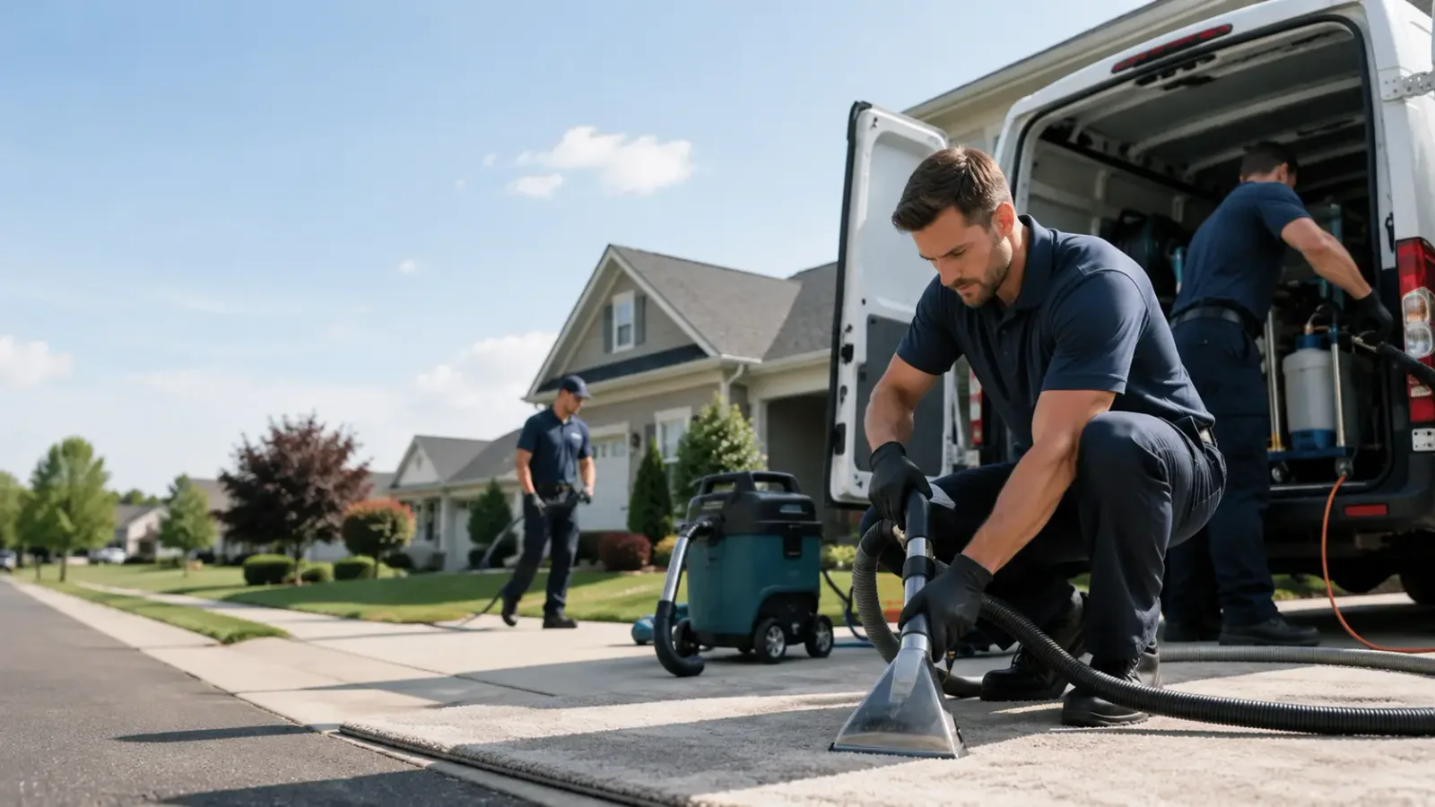 Pet Odor Removal service in Mahaffey, PA